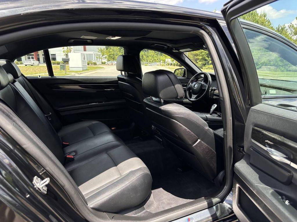 used 2015 BMW 740 car, priced at $14,500