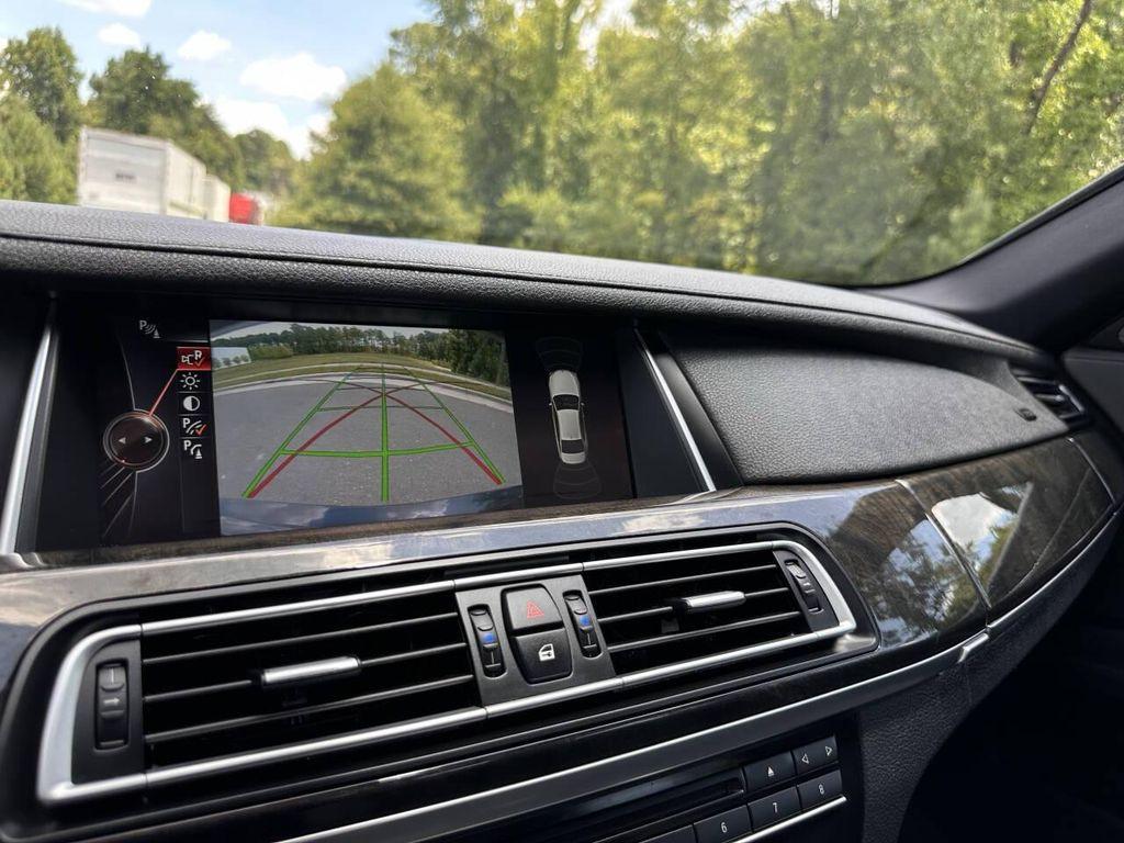 used 2015 BMW 740 car, priced at $14,500