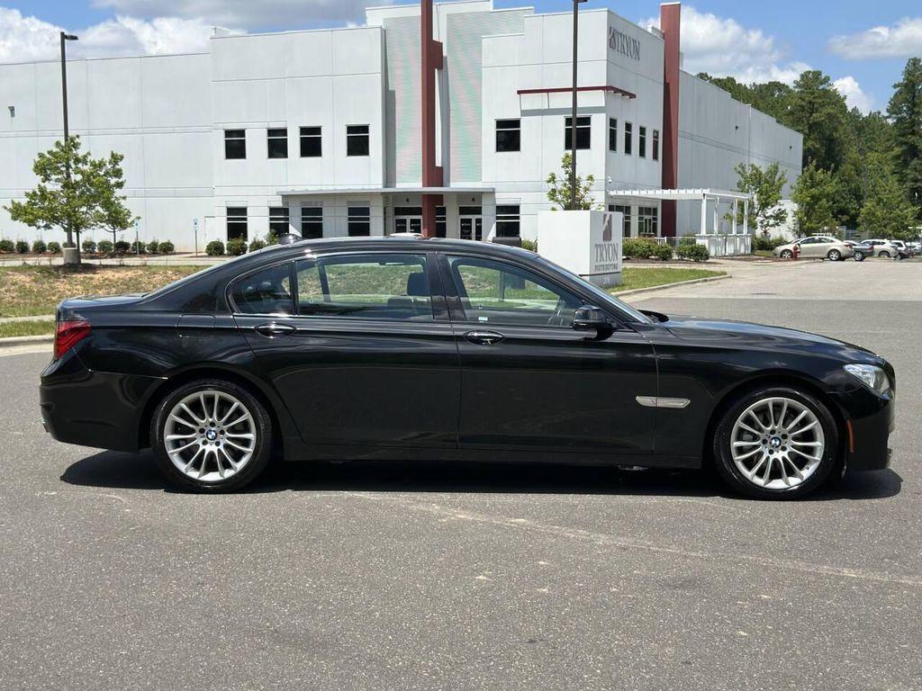 used 2015 BMW 740 car, priced at $14,500