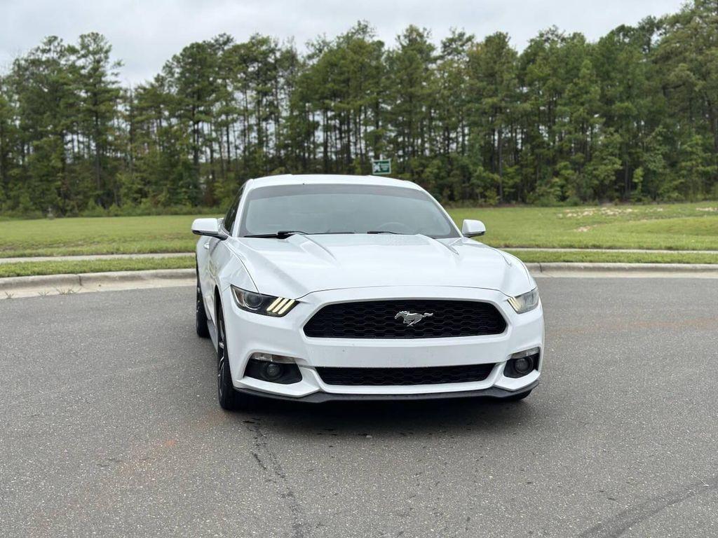 used 2016 Ford Mustang car, priced at $14,600