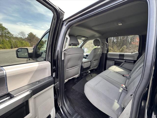 used 2018 Ford F-150 car, priced at $17,900
