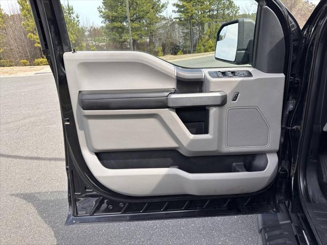used 2018 Ford F-150 car, priced at $17,900