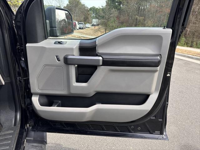 used 2018 Ford F-150 car, priced at $17,900