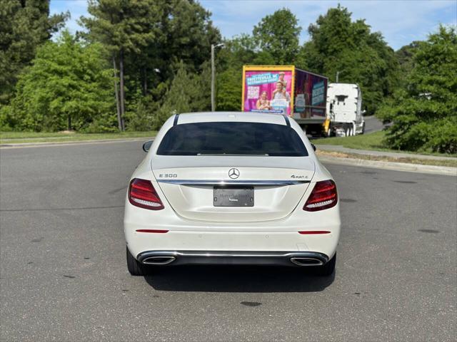 used 2017 Mercedes-Benz E-Class car, priced at $16,700