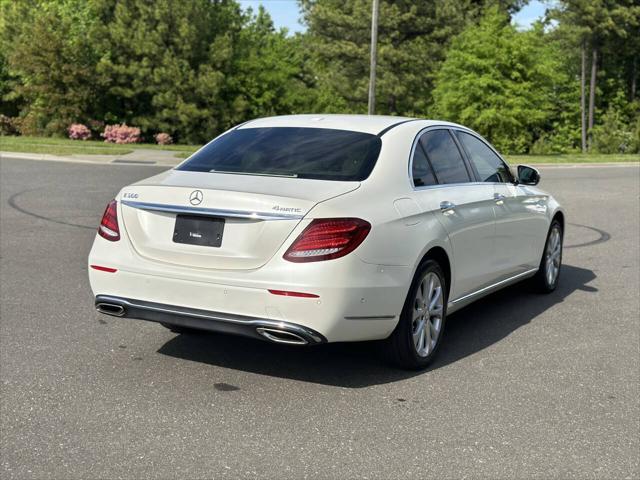 used 2017 Mercedes-Benz E-Class car, priced at $16,700