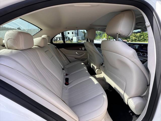 used 2017 Mercedes-Benz E-Class car, priced at $16,700