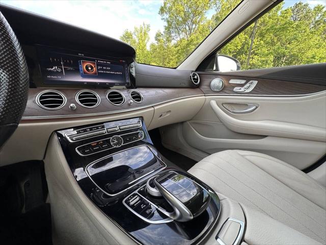 used 2017 Mercedes-Benz E-Class car, priced at $16,700