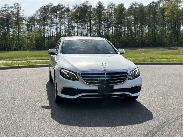 used 2017 Mercedes-Benz E-Class car, priced at $16,700