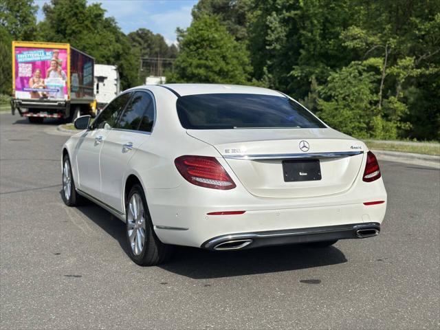 used 2017 Mercedes-Benz E-Class car, priced at $16,700