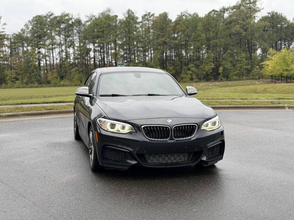 used 2014 BMW M235 car, priced at $17,800