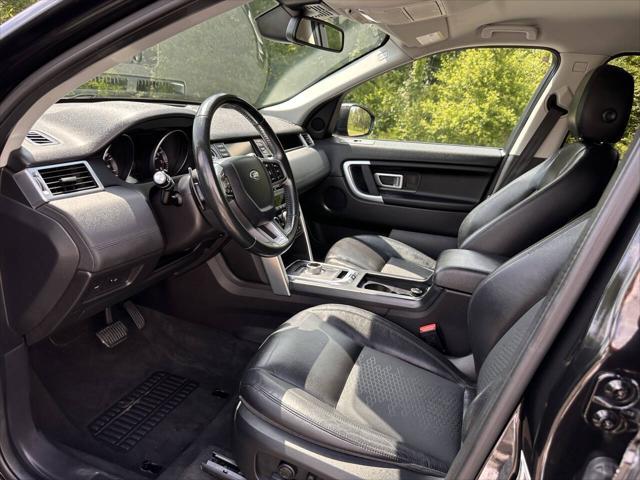 used 2016 Land Rover Discovery Sport car, priced at $13,200