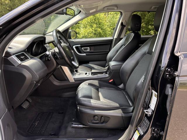 used 2016 Land Rover Discovery Sport car, priced at $13,200