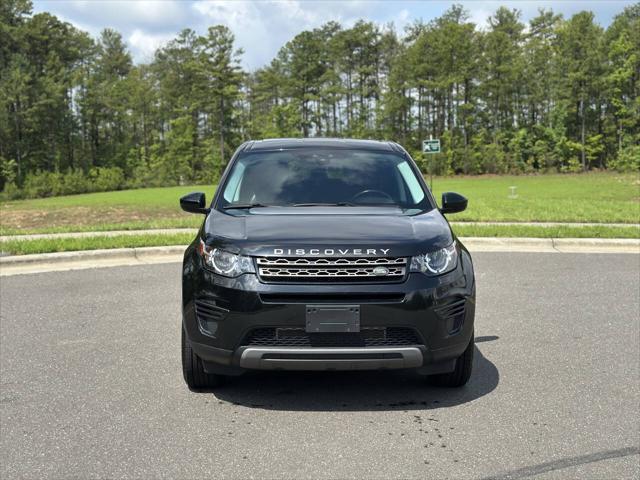 used 2016 Land Rover Discovery Sport car, priced at $13,200