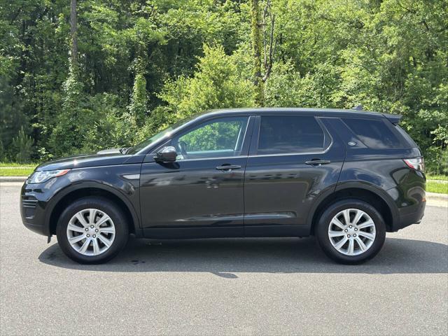 used 2016 Land Rover Discovery Sport car, priced at $13,200