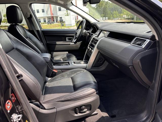 used 2016 Land Rover Discovery Sport car, priced at $13,200