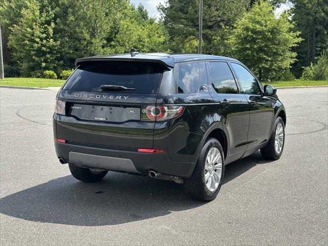 used 2016 Land Rover Discovery Sport car, priced at $13,200