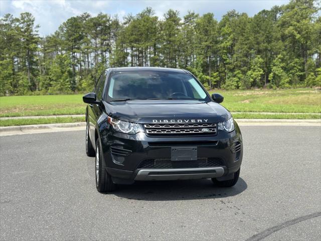 used 2016 Land Rover Discovery Sport car, priced at $13,200
