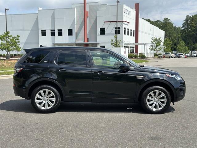 used 2016 Land Rover Discovery Sport car, priced at $13,200