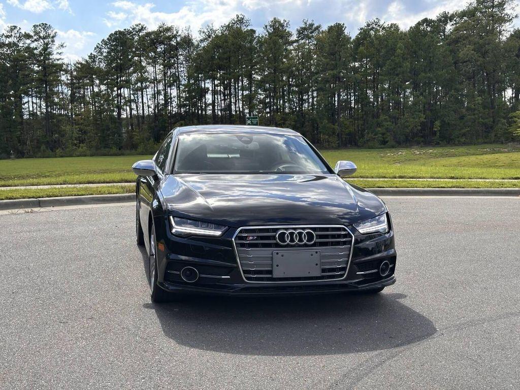 used 2016 Audi S7 car, priced at $29,600