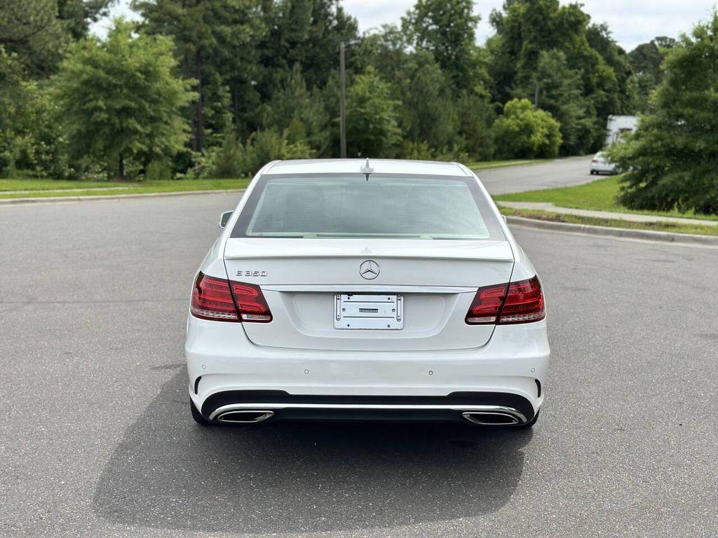 used 2015 Mercedes-Benz E-Class car, priced at $15,400