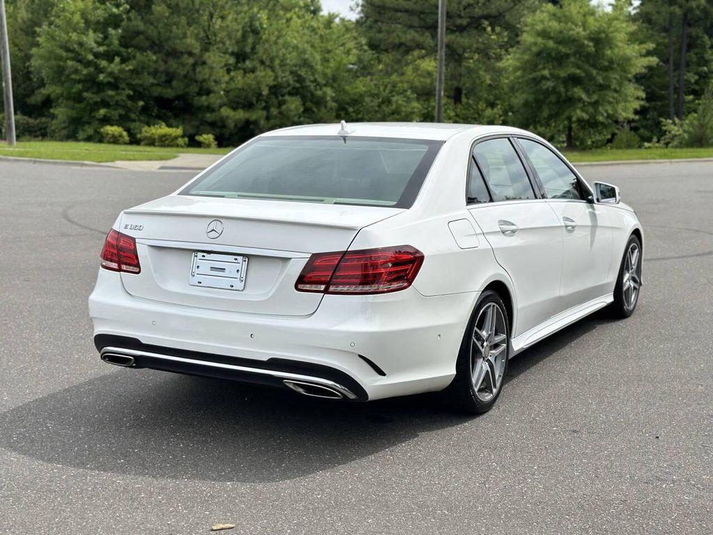 used 2015 Mercedes-Benz E-Class car, priced at $15,400