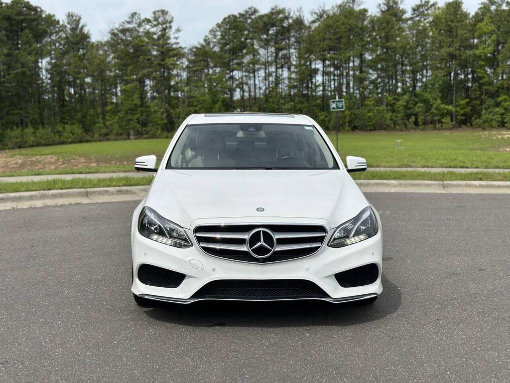 used 2015 Mercedes-Benz E-Class car, priced at $15,400