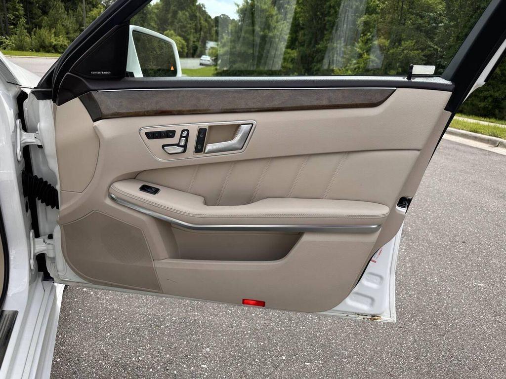 used 2015 Mercedes-Benz E-Class car, priced at $15,400