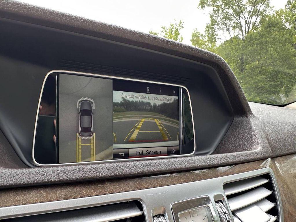 used 2015 Mercedes-Benz E-Class car, priced at $15,400