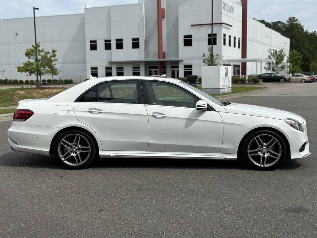 used 2015 Mercedes-Benz E-Class car, priced at $15,400
