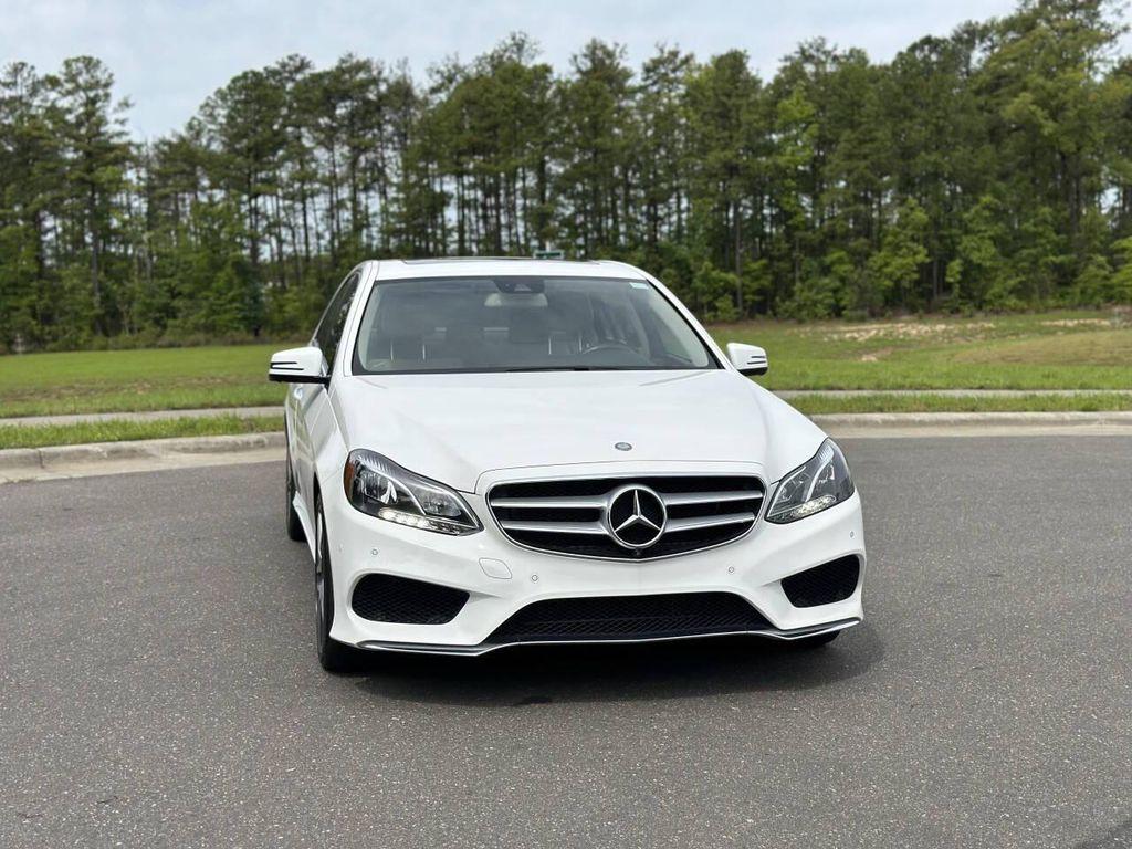 used 2015 Mercedes-Benz E-Class car, priced at $15,400