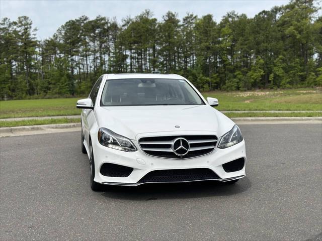 used 2015 Mercedes-Benz E-Class car, priced at $16,200