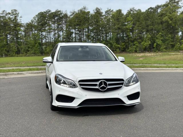 used 2015 Mercedes-Benz E-Class car, priced at $16,200