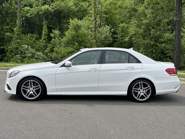 used 2015 Mercedes-Benz E-Class car, priced at $16,200