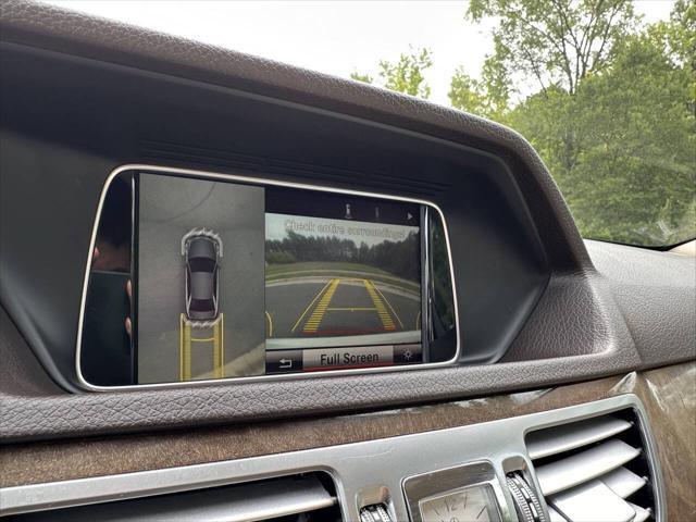 used 2015 Mercedes-Benz E-Class car, priced at $16,200
