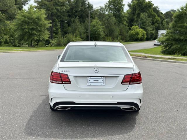 used 2015 Mercedes-Benz E-Class car, priced at $16,200