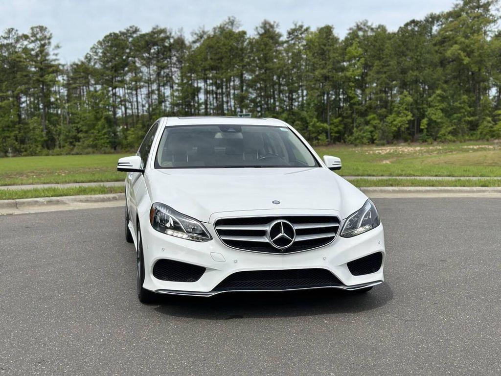 used 2015 Mercedes-Benz E-Class car, priced at $15,500