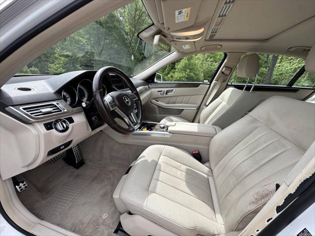 used 2015 Mercedes-Benz E-Class car, priced at $16,200