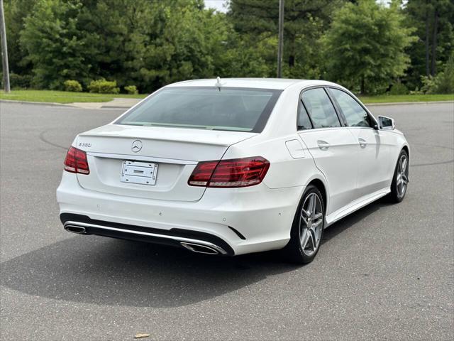 used 2015 Mercedes-Benz E-Class car, priced at $16,200