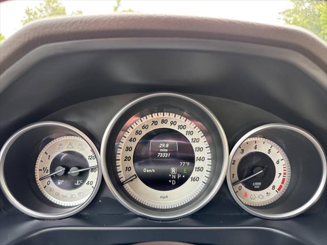 used 2015 Mercedes-Benz E-Class car, priced at $16,200