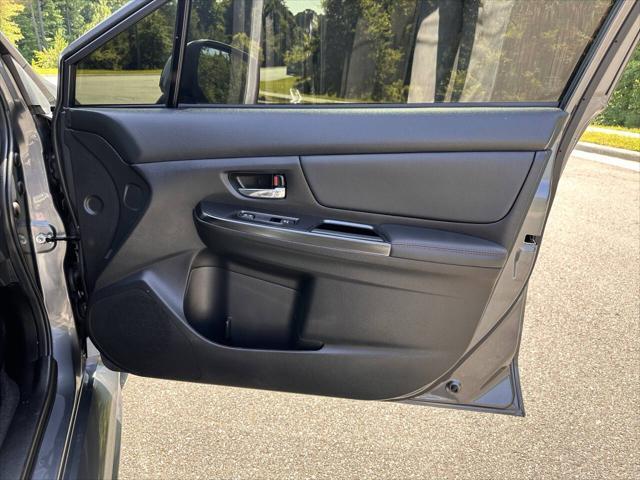 used 2020 Subaru WRX car, priced at $25,600