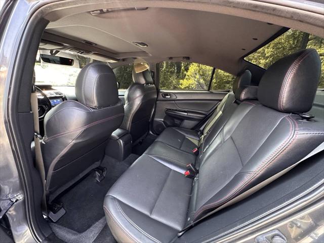 used 2020 Subaru WRX car, priced at $25,600