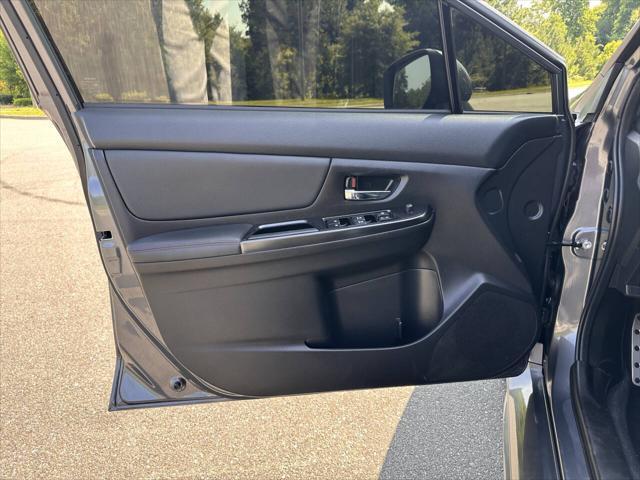 used 2020 Subaru WRX car, priced at $25,600