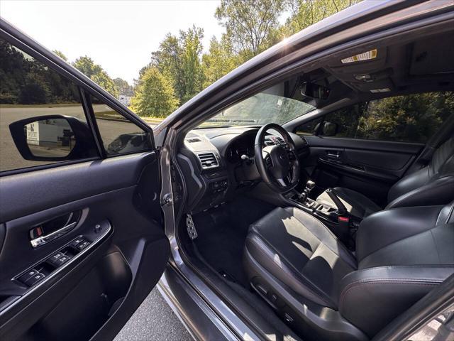 used 2020 Subaru WRX car, priced at $25,600