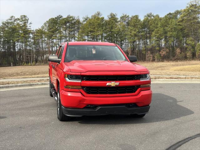 used 2017 Chevrolet Silverado 1500 car, priced at $18,300