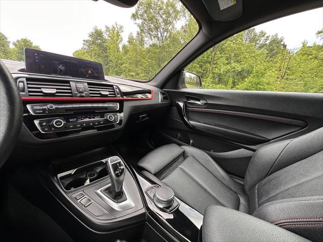 used 2018 BMW 230 car, priced at $15,600