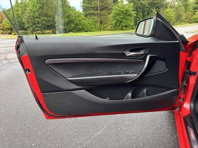 used 2018 BMW 230 car, priced at $15,600