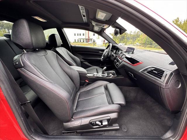 used 2018 BMW 230 car, priced at $15,600