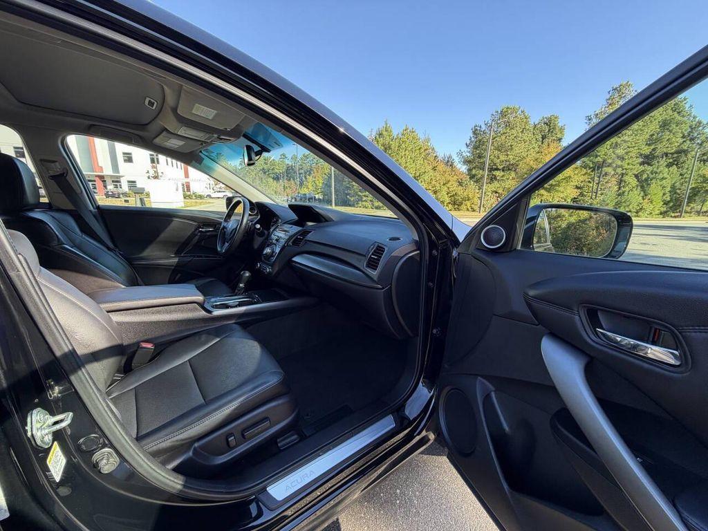 used 2015 Acura RDX car, priced at $13,800