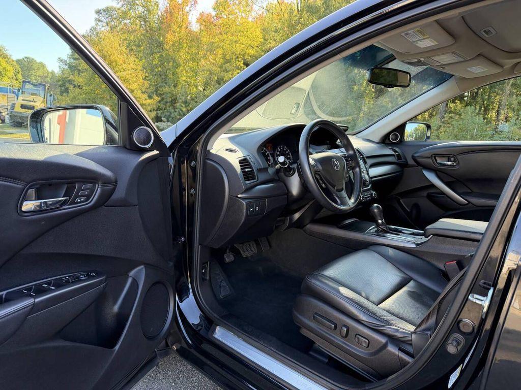 used 2015 Acura RDX car, priced at $13,800