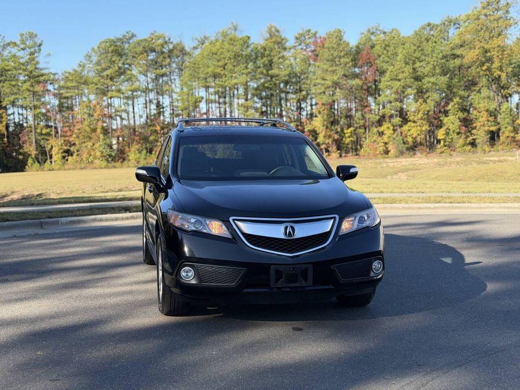 used 2015 Acura RDX car, priced at $13,800